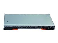 Lenovo Flex System Fabric SI4093 - Switch - 14 x SFP+ + 10 x 10Gb Ethernet SFP+ + 2 x 10/100/1000 - rackmonterbar 95Y3313