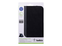 Belkin Striped Cover with Stand - Skydd för surfplatta F7P086VFC00
