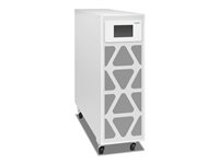Schneider Electric Easy UPS 3S Pro E3SP40KH - UPS - 3:3, for external batteries - AC 380/400/415 V - 40 kW - 40000 VA - 3-fas - vit E3SP40KH