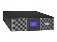 Eaton 9PX 9PX11KIPM - UPS (rackmonterbar/extern) - AC 200/208/220/230/240/250 V - 10000 Watt - 11000 VA - RS-232, USB - PFC - 3U - 19" 9PX11KIPM