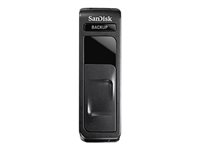 SanDisk Ultra Backup - USB flash-enhet - krypterat - 8 GB - USB 2.0 SDCZ40-008G-U46