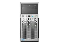 HPE ProLiant ML310e Gen8 v2 Performance - Xeon E3-1240V3 3.4 GHz - 8 GB - 500 GB 712328-421