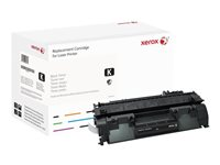 Xerox - Svart - kompatibel - tonerkassett (alternativ för: HP 80A) - för HP LaserJet Pro 400 M401, MFP M425 006R03026