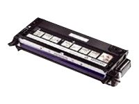 Dell - Hög kapacitet - svart - original - tonerkassett - för Dell 3130cn 593-10289