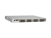 Brocade VDX 6730 - Switch - Administrerad - 24 x SFP+ - rackmonterbar BR-VDX6730-24-F