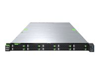 Fujitsu PRIMERGY RX2530 M6 - kan monteras i rack Xeon Gold 5317 3 GHz - 16 GB - ingen HDD VFY:R2536SC050IN