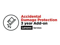 Lenovo Accidental Damage Protection - Skydd mot oavsiktliga skador (för system med 3 års garanti på plats) - 3 år - för IdeaPad Slim 7 14ITL05; 9 14; Legion 7 16; Slim 7 ProX 14; Yoga 6 13; Yoga Slim 7 Pro 14 5PS0K76365