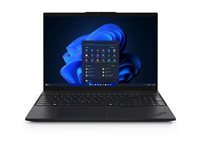 Lenovo ThinkPad L16 Gen 1 - 16" - AMD Ryzen 5 Pro - 7535U - 16 GB RAM - 512 GB SSD - nordiskt (danska/finska/norska/svenska) 21L7001JMX