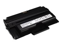 Dell - Hög kapacitet - svart - original - tonerkassett - för Dell 2355dn 593-11043