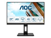 AOC 24P2Q - LED-skärm - Full HD (1080p) - 24" 24P2Q