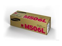 HP CLT-M506L - Lång livslängd - magenta - original - tonerkassett (SU305A) - för Samsung CLP-680DW, CLP-680ND, CLX-6260FD, CLX-6260FR, CLX-6260FW, CLX-6260ND SU305A