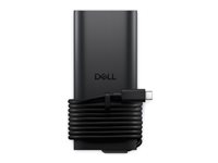 Dell - USB-C strömadapter - AC 120/230 V - 130 Watt - Frankrike - för Dell 16; Precision 34XX, 35XX, 54XX; Pro Max 14, 14 MC14250, 16 MC16250, 16 MC16255 DELL-12K3X