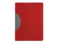 Belkin LapStand Cover - Skydd för surfplatta - röd F7N065B2C01