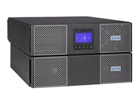 Eaton 9PX 9PX8KIBP - UPS (rackmonterbar/extern) - AC 200/208/220/230/240/250 V - 7200 Watt - 8000 VA - RS-232, USB - PFC - 6U - 19" 9PX8KIBP