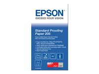 Epson Proofing Paper Standard - A2 (420 x 594 mm) 50 ark korrekturpapper - för SureColor P5000, P800, SC-P10000, P20000, P5000, P7500, P900, P9500 C13S045006