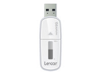 Lexar JumpDrive M10 Secure - USB flash-enhet - 64 GB - USB 3.0 LJDM10-64GBBEU