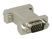 C2G - VGA-kabel - HD-15 (VGA) (hane) till HD-15 (VGA) (hane) - formpressad 81526