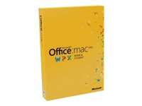 Microsoft Office for Mac Home and Student 2011 - Licens - 1 installation - icke-kommersiell, PKC - Ladda ner - ESD - Mac - svenska GZA-00244