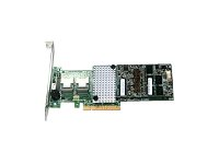 Lenovo ThinkServer RAID 710 Adapter - Kontrollerkort (RAID) - 8 Kanal - SATA 6Gb/s / SAS 6Gb/s - låg profil - RAID RAID 0, 1, 5, 6, 10, 50, 60 - PCIe 3.0 x8 - för ThinkServer RD340; RD440; RD540; RD640; TD340 0C19489