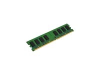 Kingston - DDR2 - modul - 2 GB - DIMM 240-pin - 800 MHz / PC2-6400 - CL6 - ej buffrad - icke ECC - för Gateway FX540X, FX540XT, FX540XV; MAXDATA Favorit 4000 I, 4000 IS, 4000 IT BTX D25664G60