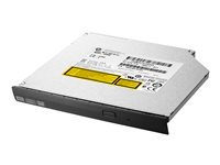 HP - Diskenhet - Upgrade Bay - DVD±RW (+R dubbla lager) / DVD-RAM - Serial ATA - intern - för Stream Laptop 7 5700nd; ZBook 15u G2 Mobile Workstation G1Y57AA