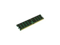 Kingston - DDR2 - modul - 4 GB - DIMM 240-pin - 400 MHz / PC2-3200 - registrerad - ECC - för Dell PowerEdge 18XX, 28XX, 68XX, SC1420, SC1425; Precision Fixed Workstation 470, 670 KTD-WS670/4G