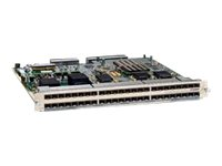 Cisco Catalyst 6800 Series Gigabit Ethernet Copper Module with DFC4XL - Expansionsmodul - 1000Base-T x 48 - för Catalyst 6509-E, 6509-E 10Gig, 6509-E NAM-3, 6513-E, 6807-XL C6800-48P-TX-XL=