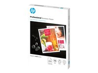 HP Professional - Matt - A4 (210 x 297 mm) - 180 g/m² - 150 ark fotopapper - för Deskjet 15XX, Ink Advantage 27XX; Officejet 80XX, 9012; Photosmart B110 7MV79A