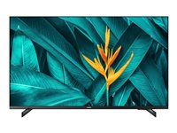 Philips 43HFL5214U - 43" Diagonal klass MediaSuite LED-bakgrundsbelyst LCD-TV - sjukvård/hotell - Smart TV - Android TV - 4K UHD (2160p) 3840 x 2160 - svart 43HFL5214U/12