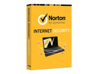 Norton Internet Security 2014 - Boxpaket (1 år) - 3 datorer i ett hushåll - PC Attach - DVD - Win - Nordiska 21314030