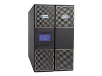 Eaton 9PX 3000i RT3U HotSwap - UPS (rackmonterbar/extern) - AC 200/208/220/230/240 V - 3000 Watt - 3000 VA - 1-fas - RS-232, USB - PFC - 3U 9PX3000IRTBPH