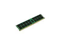 Kingston - DDR4 - modul - 32 GB - DIMM 288-pin - 2933 MHz / PC4-23400 - CL21 - 1.2 V - registrerad - ECC - för Dell PowerEdge C4140, C6420 KTD-PE429/32G