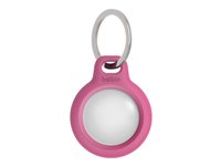 Belkin - Säker hållare för anti-förlust Bluetooth-tagg - rosa - för Apple AirTag F8W973BTPNK