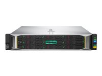 HPE StoreEasy 1660 - NAS-server - 12 fack - kan monteras i rack - SATA 6Gb/s / SAS 12Gb/s + SSD 2 - RAID 0, 1, 5, 6, 10, 50, 60, 1 ADM, 10 ADM - RAM 16 GB - Gigabit Ethernet - iSCSI support - 2U R7G24A