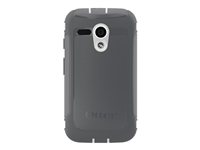 OtterBox Defender Series Motorola MOTO G (1st Gen.) - Skydd för mobiltelefon - polykarbonat, syntetiskt gummi - Glaciär - för Motorola Moto G (1st Gen.) 77-33028