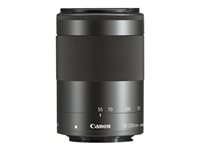 Canon EF-M - Telezoomobjektiv - 55 mm - 200 mm - f/4.5-6.3 IS STM - Canon EF-M - för EOS Kiss M, Kiss M2, M, M10, M100, M2, M200, M3, M5, M50, M50 Mark II, M6, M6 Mark II 9517B005