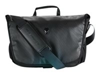 Alienware Vindicator Messenger Bag - Notebook-väska - 17" - svart 460-BBKJ