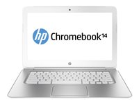 HP Chromebook 14 - 14" - Intel Celeron - 2955U - 4 GB RAM - 16 GB SSD H6Q27EA#UUW