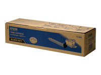 Epson - Svart - original - tonerkassett - för AcuLaser C9200D3TNC, C9200DN, C9200DTN, C9200N C13S050477