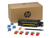 HP - (110 V) - underhållssats - för LaserJet Enterprise MFP M634; LaserJet Enterprise Flow MFP M634, MFP M635, MFP M636 J8J87A