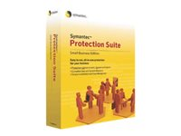 Symantec Protection Suite Small Business Edition Business Pack - (v. 3.0) - boxpaket - 5 användare - CD - Win, Mac - Internationell engelska 20010246