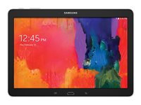 Samsung Galaxy TabPRO - surfplatta - Android 4.4 (KitKat) - 16 GB - 10.1" - 3G, 4G SM-T525NZKANEE
