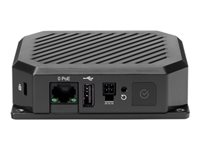 Ericsson Cradlepoint S400 - Trådlös router - WWAN 1GbE - Wi-Fi 5 - Dubbelband - 4G - TAA-kompatibel - med 5 års NetCloud IoT Essentials Plan - för P/N: 170716-001, 170717-000, 170864-000, 170873-000 TBT5-0400-C6-EA-M