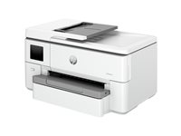 HP Officejet Pro 9720e Wide Format All-in-One - multifunktionsskrivare - färg 53N95B#629