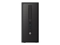 HP ProDesk 600 G1 - tower - Pentium G3220 3 GHz - 4 GB - HDD 500 GB - TAA-kompatibel E4Z61EA#ABS