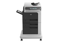 HP LaserJet Enterprise M4555f MFP - multifunktionsskrivare - svartvit CE503A#B19