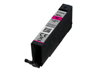 Canon CLI-581M XL - 8.3 ml - XL-storlek - magenta - original - bläcktank - för PIXMA TS6251, TS6350, TS6351, TS705, TS8252, TS8350, TS8351, TS8352, TS9550, TS9551 2050C001