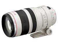 Canon EF - Telezoomobjektiv - 100 mm - 400 mm - f/4.5-5.6 L IS USM - Canon EF - för EOS 1000, 1D, 50, 500, 5D, 7D, Kiss F, Kiss X2, Kiss X3, Rebel T1i, Rebel XS, Rebel XSi 2577A011