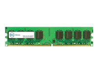 Dell - DDR3 - modul - 8 GB - DIMM 240-pin - 1600 MHz / PC3-12800 - 1.35 V - ej buffrad - ECC - för PowerEdge C5220, M620, M915, R210, R220, R620, R720, T110, T20, T620; Precision T1700 A6960121