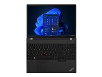 Lenovo ThinkPad P16s Gen 1 - 16" - AMD Ryzen 7 Pro - 6850U - AMD PRO - 16 GB RAM - 512 GB SSD - nordiskt (danska/finska/norska/svenska) 21CK0031MX